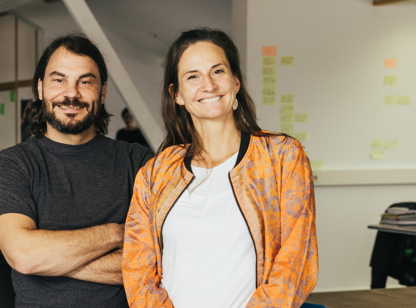 Christian Bruderrek & Maria Birlem